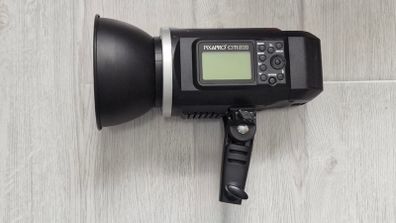 Pixapro CITI600 Battery Powered Flash - Excellent Condition