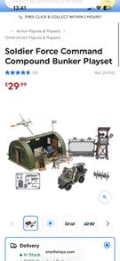 soldier force toy
