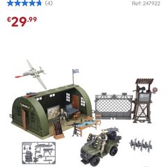 soldier force toy