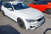 2017 BMW F30 330e for Breaking