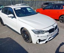 2017 BMW F30 330e for Breaking
