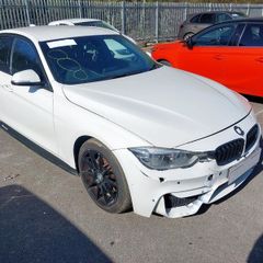 2017 BMW F30 330e for Breaking