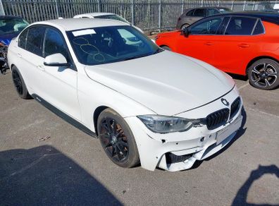 2017 BMW F30 330e for Breaking