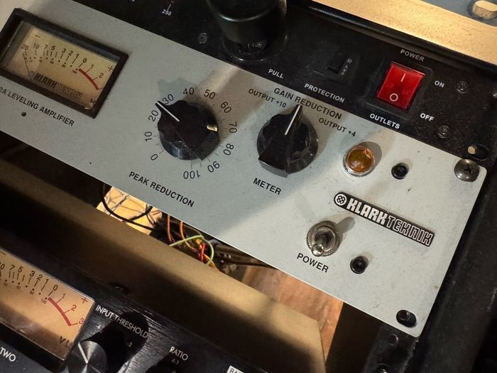Klark Technic KT2a