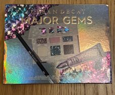 Urban Decay Major Gens Eyeshadow palette