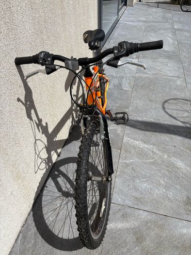 Ignite charger 13 inch frame bicycle