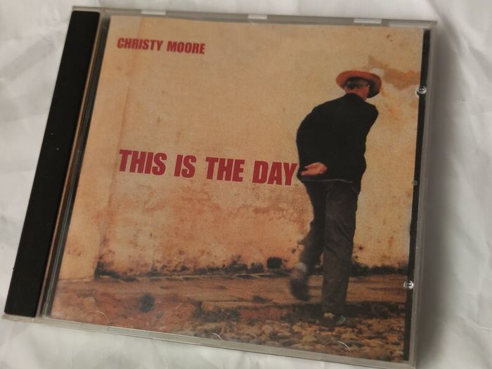 Christy Moore - This Is The Day Cd