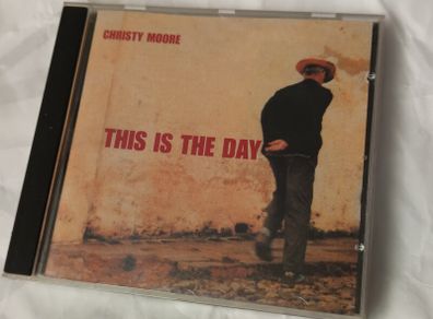 Christy Moore - This Is The Day Cd