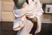 Large Chinese/Japanese Figurine