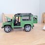 Bruder Land Rover Image 2