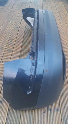 Genuine Skoda Kodiaq Rear Bumper