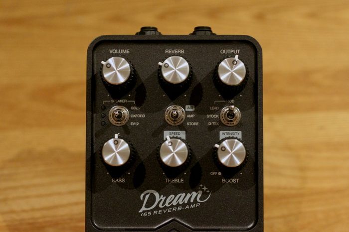 Universal Audio Dream '65 Reverb Amp Pedal