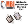 Nintendo Switch OLED Console Replacement Power Jack Socket Charging Port Type C Image 2