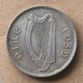 Irish Two Shilling Florin Image 2