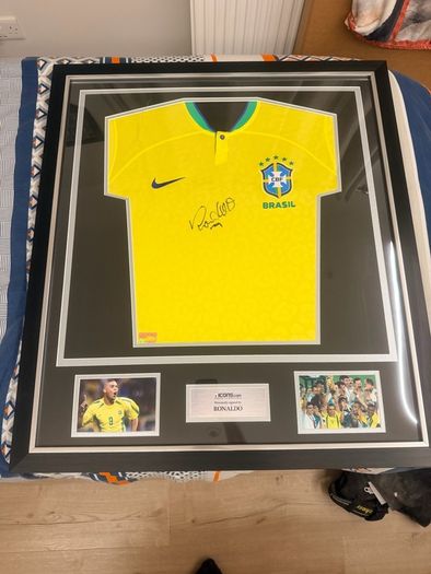 Signed R9 jersey icons.com
