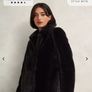 Hobbs fur coat Image 2