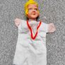 Vintage Hand Puppets Image 4