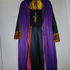 Frozen 2 Anna Costume