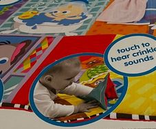 Happy House Super play mat