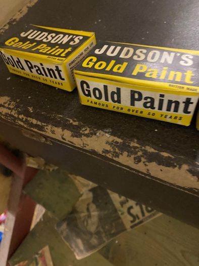 antique paint