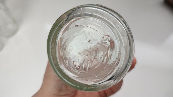 421 - Set of 3 Vintage L Rose and Co Collectible Decorative Bottles and Jar
