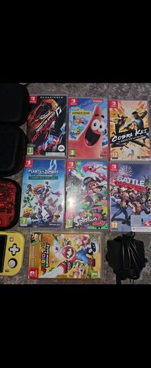 Nintendo Switch Lot