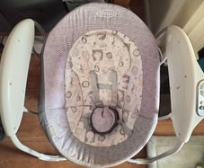 Graco Glider Lite Baby Swing