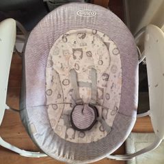 Graco Glider Lite Baby Swing