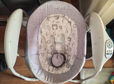 Graco Glider Lite Baby Swing