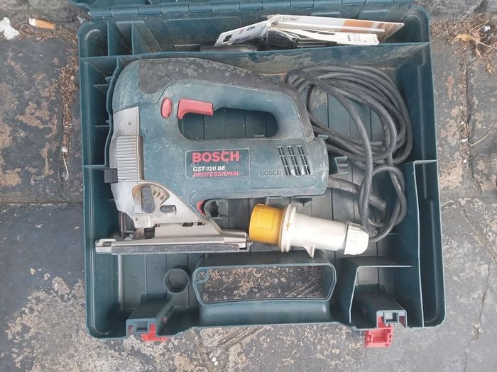 Bosch jigsaw