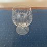 Vintage Galway Crystal Brandy/Cognac Glass Trio Image 4