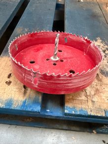 150mm Hole Saw
