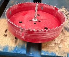 150mm Hole Saw