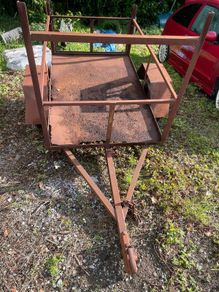 Trailer Frame