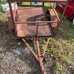 Trailer Frame