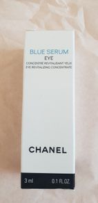 Chanel Blue Serum Eye