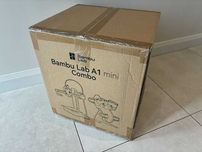 Bambu Lab 3D Printer
