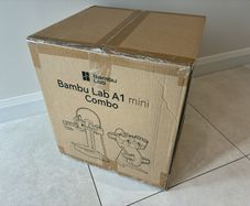 Bambu Lab 3D Printer