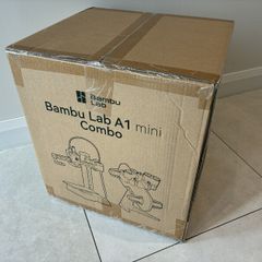 Bambu Lab 3D Printer