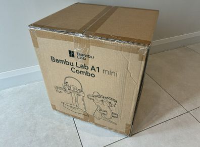 Bambu Lab 3D Printer