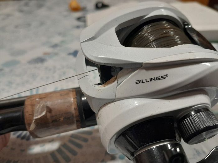 fishing gear