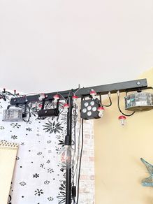 Stairville LED BossFx-1 Pro Bundle - Complete Lighting System (As New)