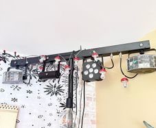 Stairville LED BossFx-1 Pro Bundle - Complete Lighting System (As New)
