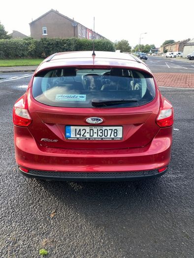 2014 Ford Focus