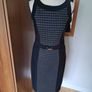 Joseph Ribkoff Pinafore Dress Size UK 12 Image 2