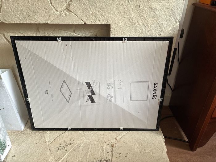 IKEA Saxnas Frame