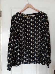 Final reduction ladies blouse