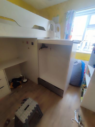 Loft bed - Pegasus High Sleeper