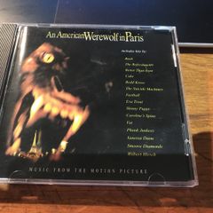 An American Werewolf in Paris " Music from the motion picture"