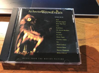 An American Werewolf in Paris " Music from the motion picture"
